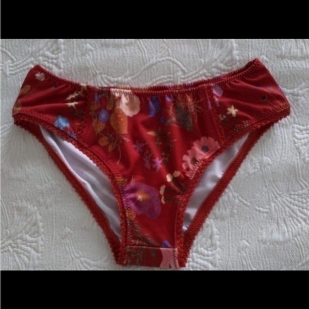 💛Spell and the gypsy bloomer wild bloomer sz small in red color